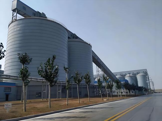 绵阳钢板库设计建造施工验收技术规范